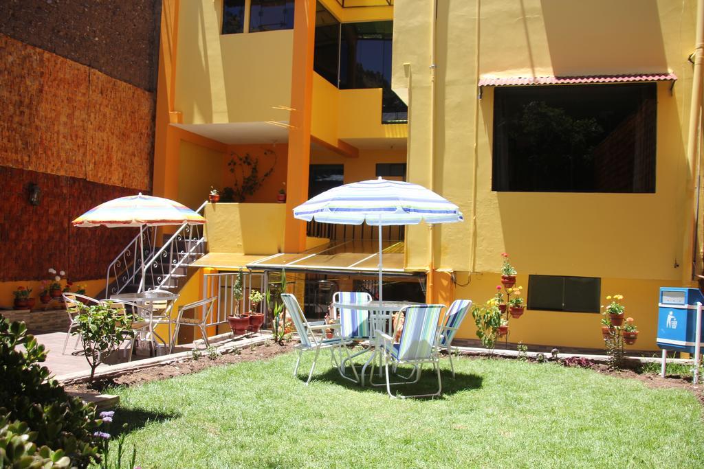 Totorani Inn Puno Bagian luar foto