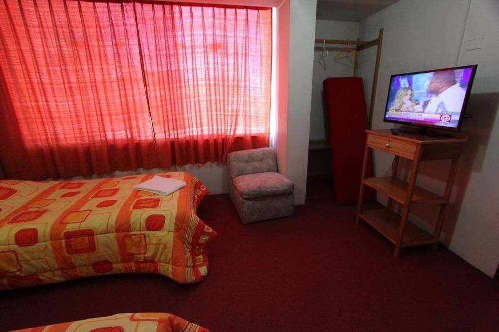 Totorani Inn Puno Bagian luar foto