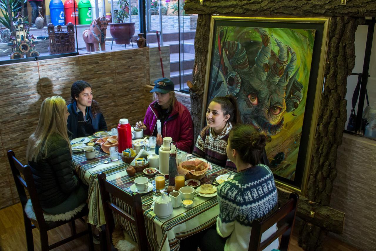 Totorani Inn Puno Bagian luar foto